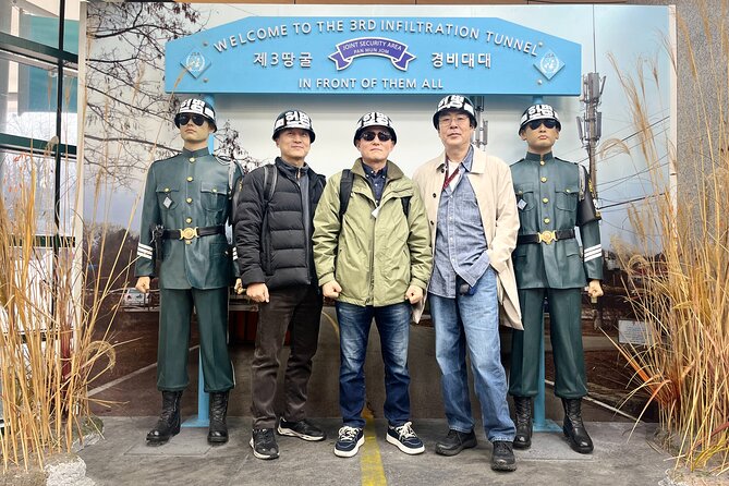 Korea DMZ Private Tour with War Memorial Tour as Service - Dora Observatory and the View Toward Gaesung