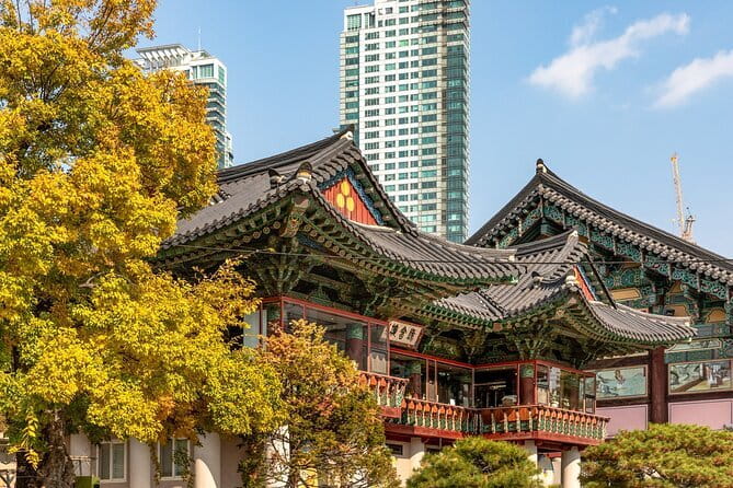 Korea Temple & Starfield Library Gangnam K-BBQ - Why this three-hour Gangnam route works