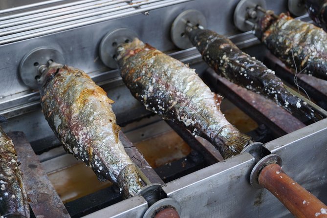 Korea Winter Ice Fishing Festival (Pyeongchang Trout Festival) - 7:30 at Hongik University Station, then a long ride north