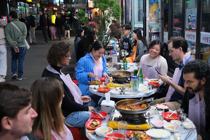 Korean BBQ with People in Busan - Key points to know before booking