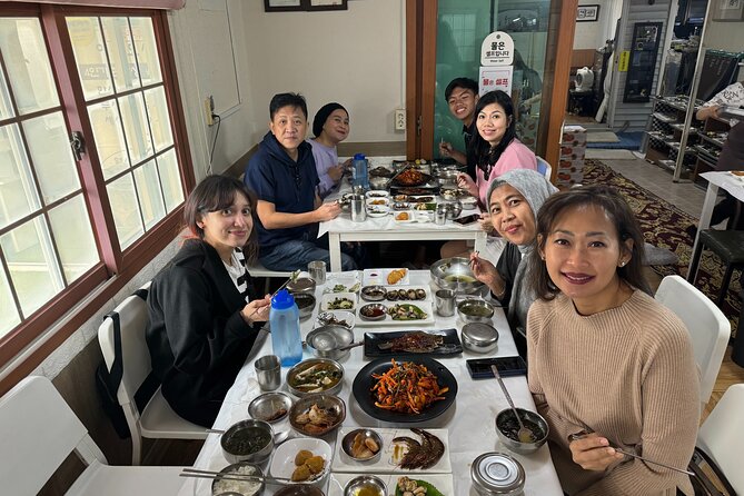 Korean BBQ with People in Busan - Who will enjoy this Busan BBQ experience