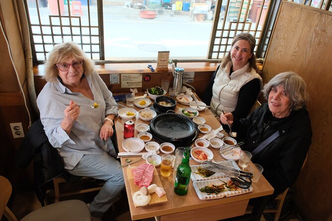 Korean BBQ with People in Busan - Starting at BIFF Square at 6:00 pm