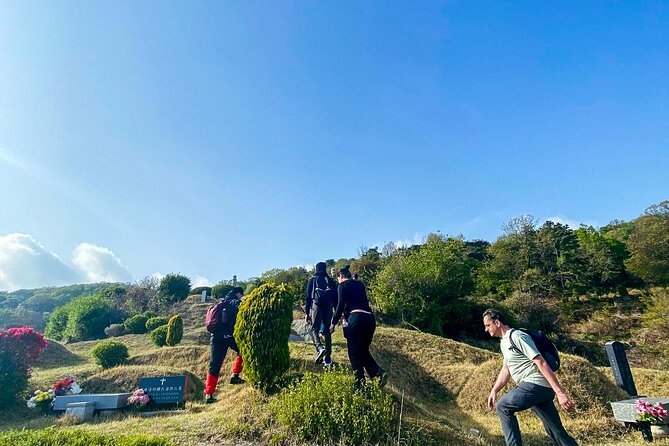 Korean Cemetery and Folklore Trek - What makes this walk different