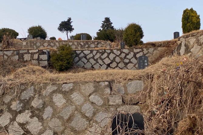 Korean Cemetery and Folklore Trek - Leaving Seoul for Yongmi-ri Cemetery