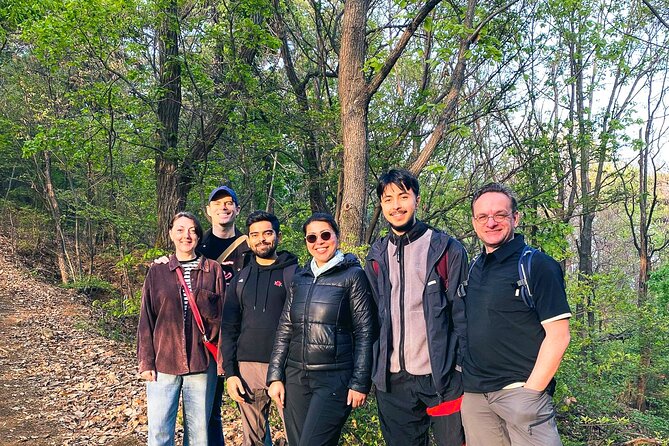 Korean Cemetery and Folklore Trek - Why the group size matters