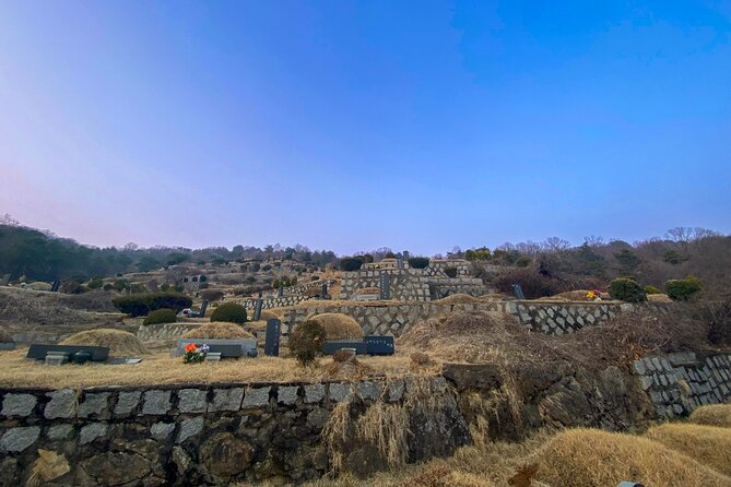 Korean Cemetery and Folklore Trek - Is the $66 price good value?