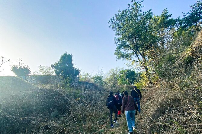 Korean Cemetery and Folklore Trek - Who should book this experience?