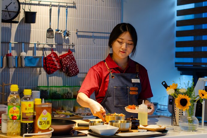 Korean Cooking at Seoul Cooking Club - Key points to know before you book