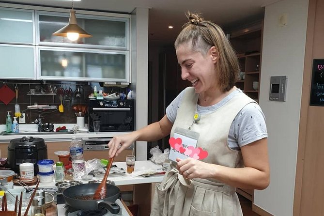 Korean cooking class in Haeundae, Busan - Is $100 a fair price?