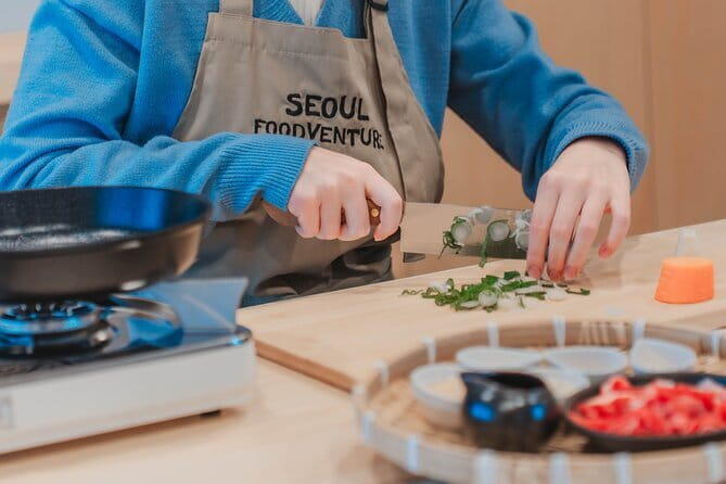 Korean Cooking Class with Grocery Shopping at Seoul Local Market - Who Will Enjoy This Three-Hour Experience?