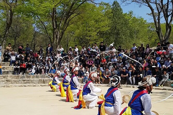 Korean Folk Village Afternoon Half day Tour - Who should book this afternoon tour?