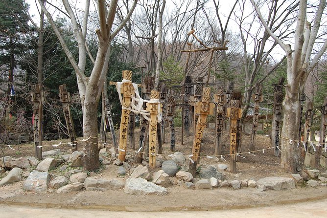 Korean Folk Village Afternoon Tour from Seoul - How much time you really get on site