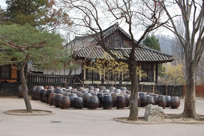 Korean Folk Village Afternoon Tour from Seoul - Farmers’ music and traditional dance performances