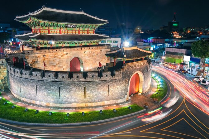 Korean Folk Village and Suwon Hwaseong Fortress Day Tour(EG Tour) - A full day from Seoul to Suwon