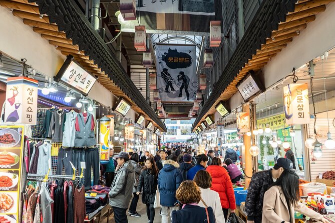 Korean Folk Village and Suwon Hwaseong Fortress Day Tour(EG Tour) - Korean Folk Village: old Korea with a theatrical side