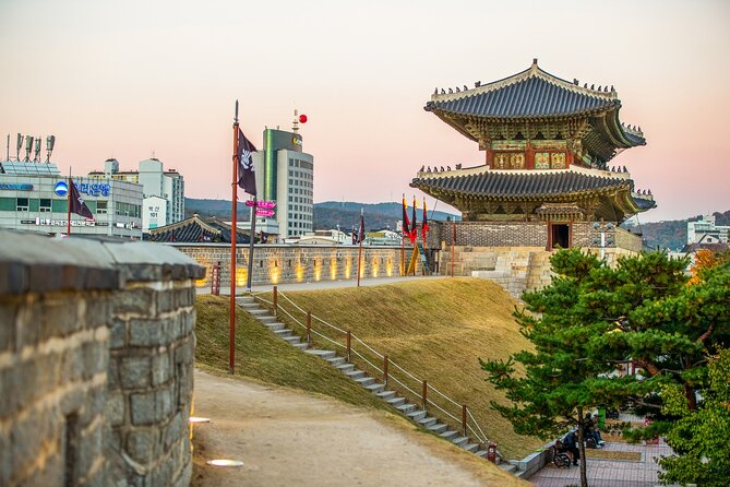 Korean Folk Village and Suwon Hwaseong Fortress Day Tour(EG Tour) - Transport, value, and practical planning