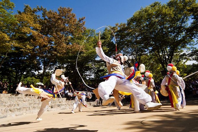Korean Folk Village and Suwon Hwaseong Fortress Day Tour(EG Tour) - Who should book this Suwon day tour?