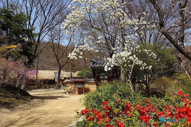 Korean Folk Village Half-day Guided Tour from Seoul - What the guide adds to a large outdoor site