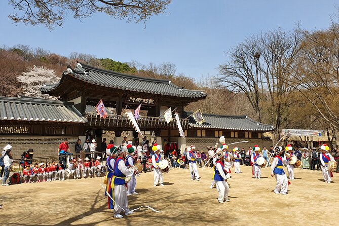Korean Folk Village Half-day Guided Tour from Seoul - Is $63 a fair price for five hours?