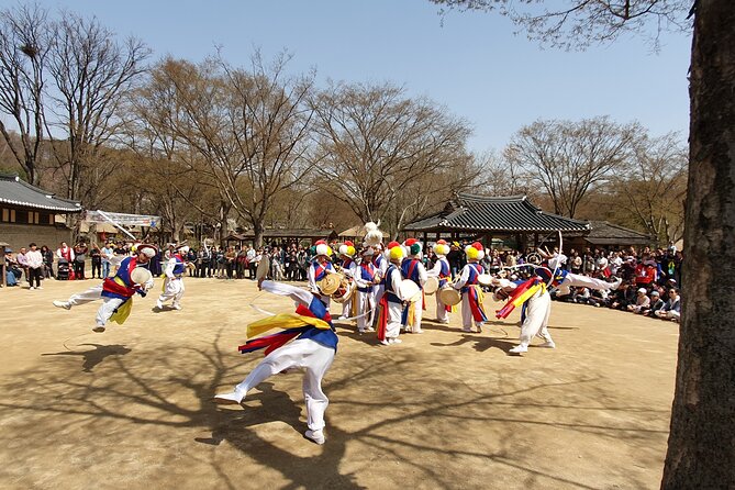 Korean Folk Village Half-day Guided Tour from Seoul - Who should book this half-day tour?