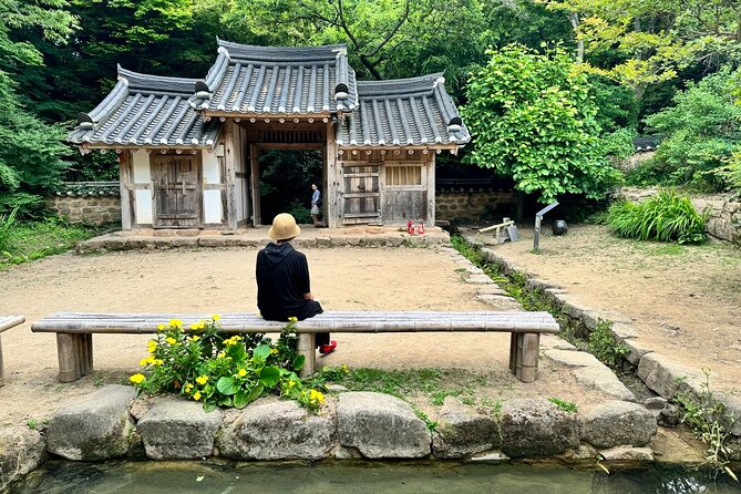 Korean Green Tea Tour - from Boseong to Gangjin (Private) - Korea Tea Museum and the six kinds of tea
