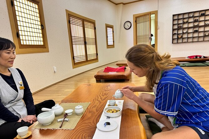 Korean Green Tea Tour - from Boseong to Gangjin (Private) - Nokcha-ro and the Choroknip tea farm view