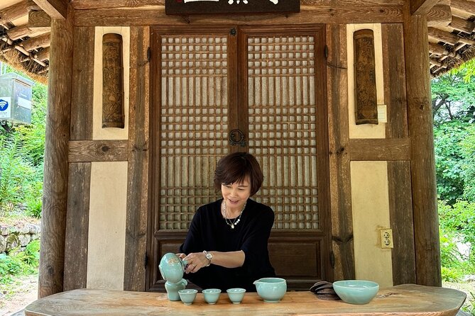 Korean Green Tea Tour - from Boseong to Gangjin (Private) - Seongjeon-myeon and Korea’s first tea brand