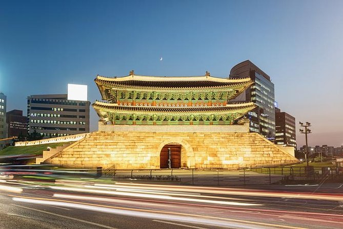 Korean History & Heritage Tour - Kwangjang Market and the question of lunch