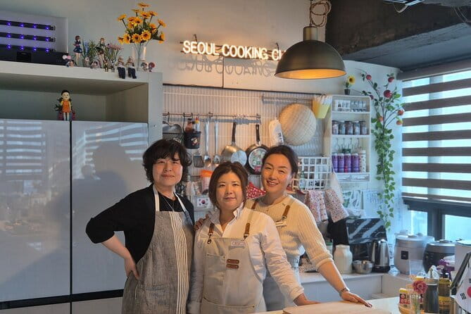 Korean Home Style Cooking Class in Gangnam Seoul - Dietary flexibility without losing the Korean character