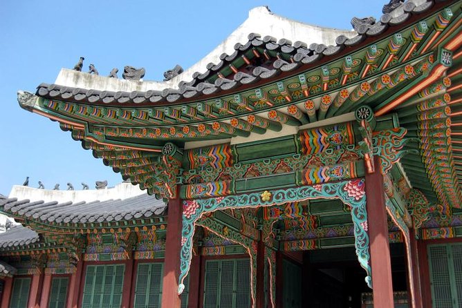 Korean Palace and Market Tour in Seoul Including Insadong and Gyeongbokgung Palace - Why this makes a good first day in Seoul
