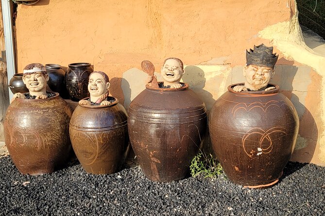 Korean Pottery Town Tour with the pottery class from Busan - Why Onggi Village makes a good day trip from Busan