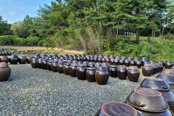 Korean Pottery Town Tour with the pottery class from Busan - Practical planning for a smoother day