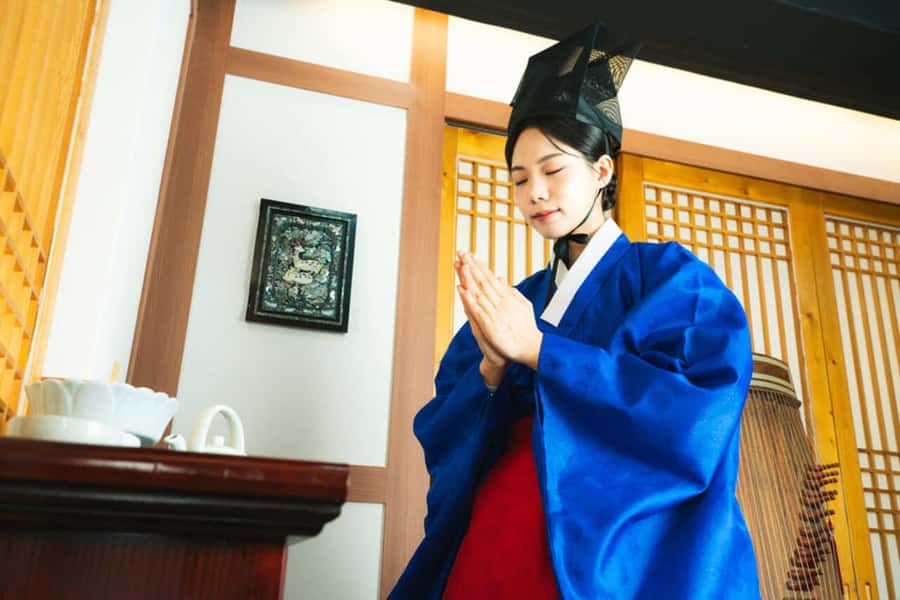 Korean Traditional Music Performance Ticket - A one-hour window into Korean sound