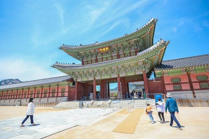 Layover & Stopover in Seoul/private Tour - Why this works for a long Incheon layover