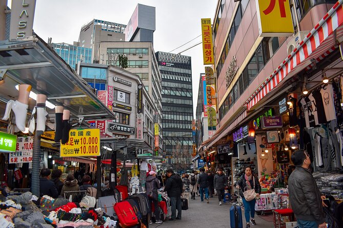 Layover & Stopover in Seoul/private Tour - Namsangol Hanok Village and traditional Seoul