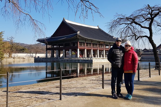 Layover Tour for essential Seoul City & Gourmet tour(Incl. Lunch) - A practical Seoul day between flights or ships