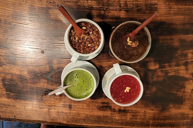 Layover Tour for essential Seoul City & Gourmet tour(Incl. Lunch) - Insadong, old Seoul, and a tea break