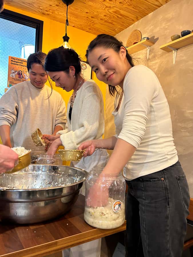 Learn and Craft Makgeolli in a Traditional Brewery - Practical planning before you book
