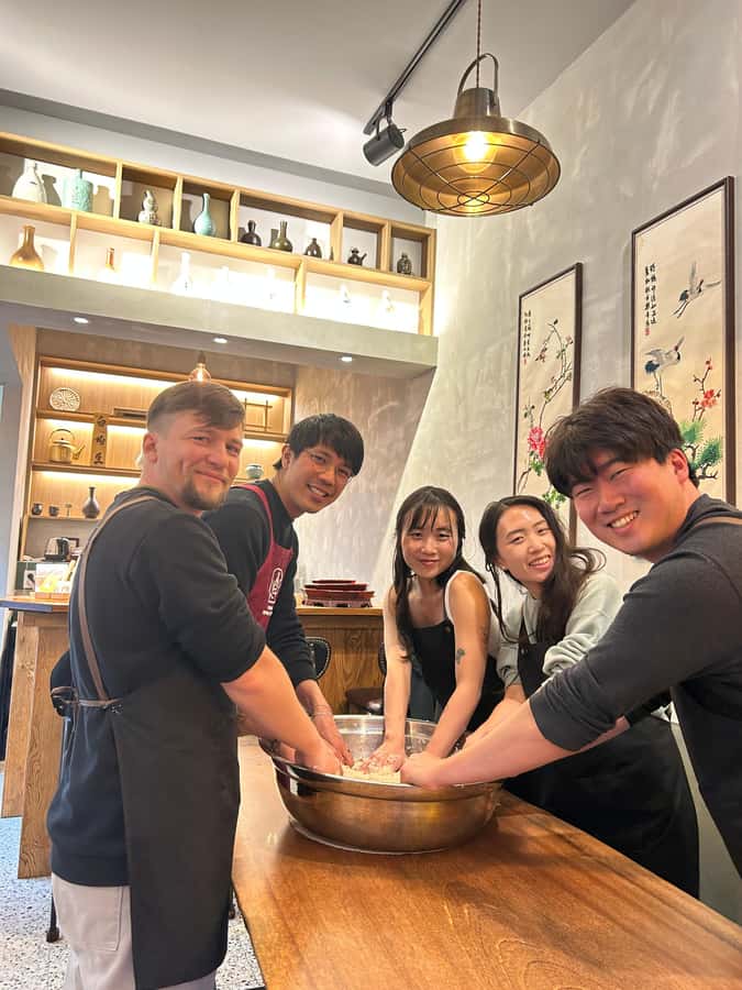 Learn and Craft Makgeolli in a Traditional Brewery - What happens during the two-hour class