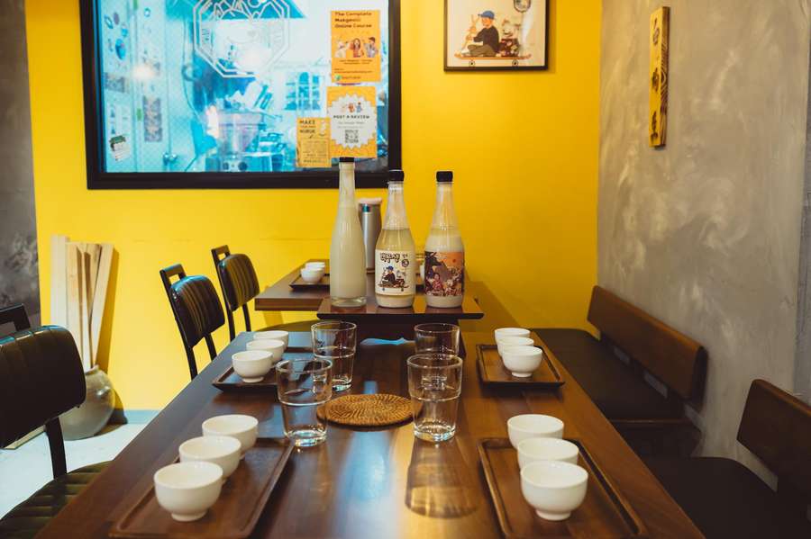 Learn and Craft Makgeolli in a Traditional Brewery - Making your own batch instead of watching a show