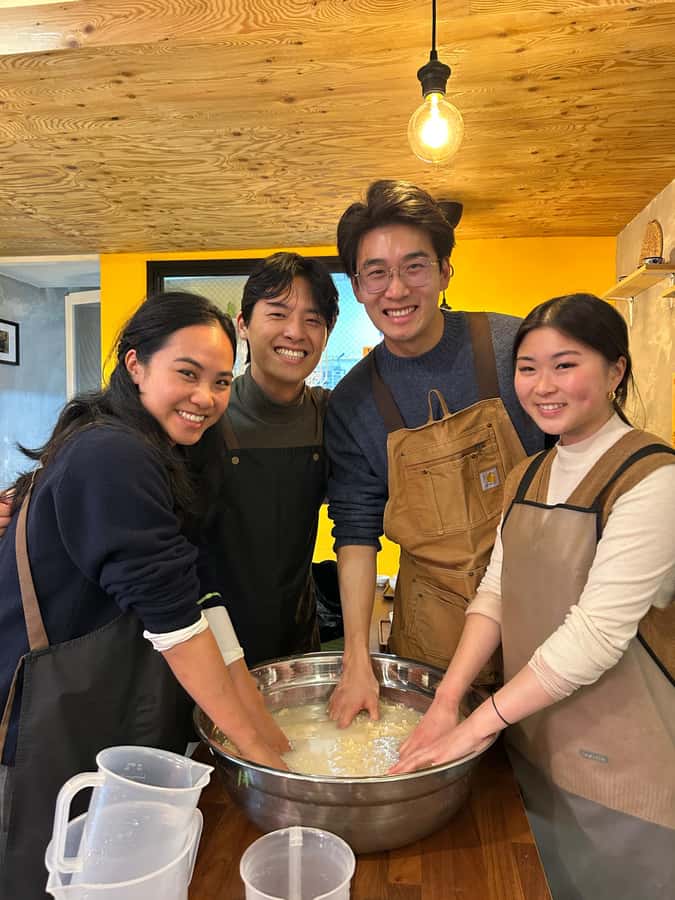 Learn and Craft Makgeolli in a Traditional Brewery - Is $80 a fair price?