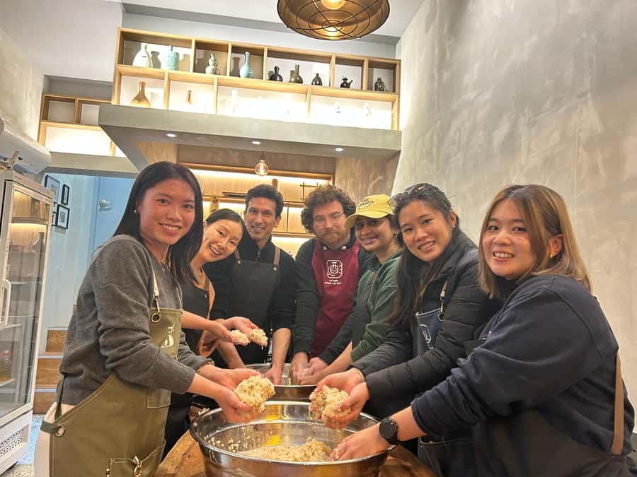 Learn and Craft Makgeolli in a Traditional Brewery - Meeting Joe Kim at Baekusaeng Makgeolli