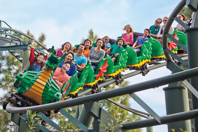 LEGOLAND Ticket with Transport & opt Railbike Day Tour from Seoul - Why this Seoul day trip works