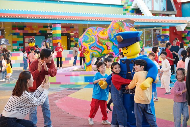 LEGOLAND Ticket with Transport & opt Railbike Day Tour from Seoul - Who should book this experience?