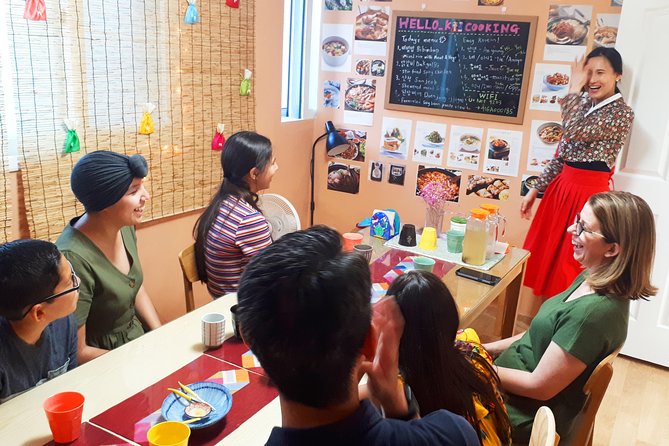 Local Home Korean Cooking Class & Market Adventure in Seoul - The Hanjeongsik meal with ten or more side dishes