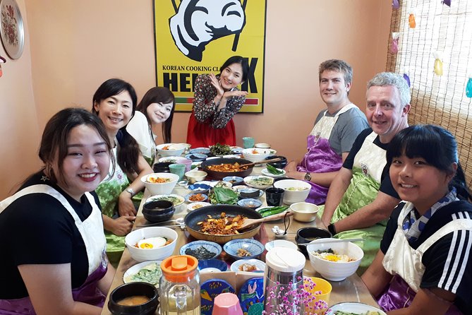 Local Home Korean Cooking Class & Market Adventure in Seoul - Who gets the best value from this Seoul experience