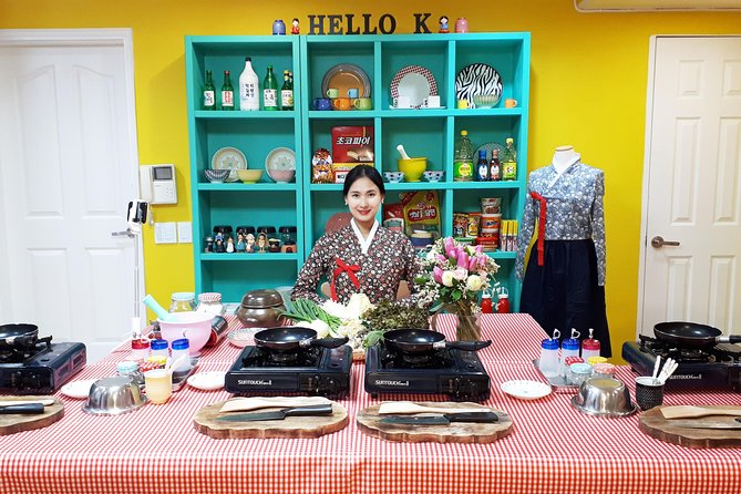 Local Home Korean Cooking Class & Market Adventure in Seoul - Price, timing, and practical planning