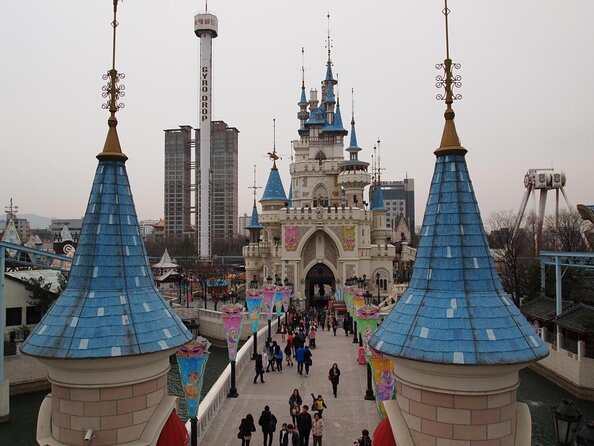 Lotte World Package Deal - Key points to know before booking