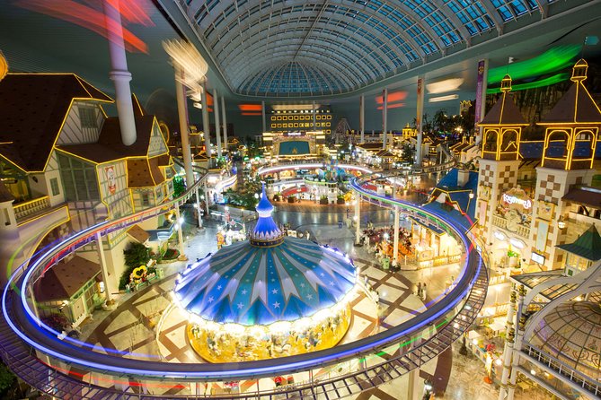 Lotte World Package Deal - What the guide adds, and where communication may be tricky