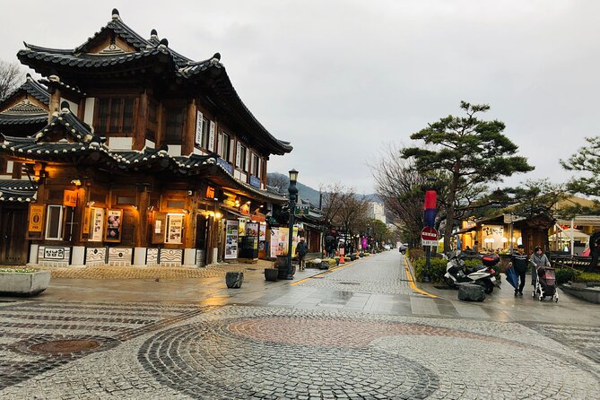 Maisan Cherry Blossom and Jeonju Hanok Village - Should you book Maisan and Jeonju?